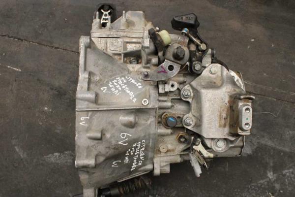 BOITE DE VITESSES CITROEN C4 SPACETOURER / PEUGEOT 508 1.5BLUE HDI 6VITESSES - Vue 3